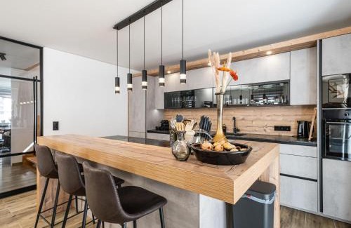 Donnersbachwald Chalet De Esquí | Chalet Hirschblick