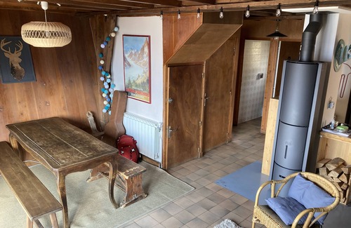 Orcieres-Merlette Chalet De Esquí | Chalet-Hive Orcieres-Merlette .