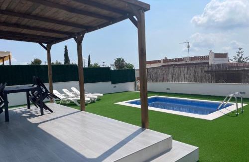 Alcanar Casa | Chalet-home familiar "CAL DENVER" "Pet friendly"
