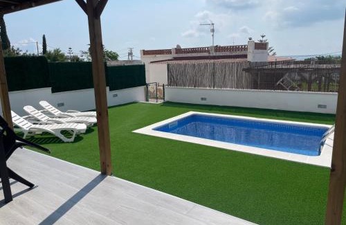 Alcanar Casa | Chalet-home familiar "CAL DENVER" "Pet friendly"