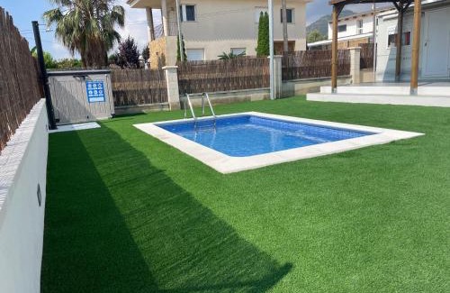 Alcanar Casa | Chalet-home familiar "CAL DENVER" "Pet friendly"