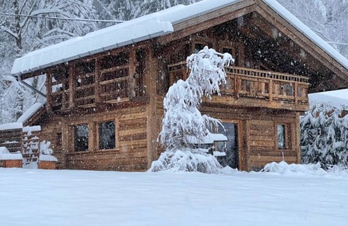 Stosswihr Chalet De Esquí | Chalet Hohneck 4**** old wood and stone, SPA, sauna, charging station