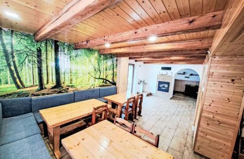 Zelezna Ruda Chalet De Esquí | Chalet Horalka by Interhome