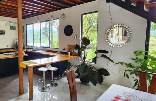 Armenia Chalet De Esquí | Chalet Horizonte Ecolodge Disfruta de la tranquilidad y belleza del Quindio