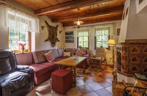 Cervena Voda Chalet De Esquí | Chalet Horní Orlice