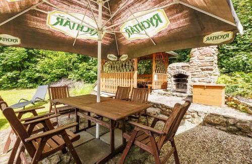 Cervena Voda Chalet De Esquí | Chalet Horní Orlice
