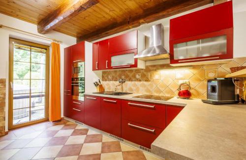 Cervena Voda Chalet De Esquí | Chalet Horní Orlice