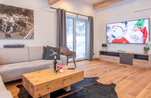 Fieberbrunn Casa | Chalet Hornblick