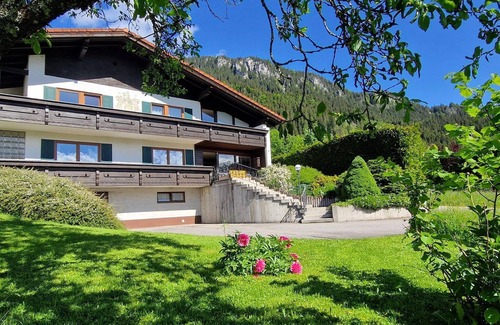Lechaschau Apartamento | Chalet Hosp Reutte - Chalet Hosp