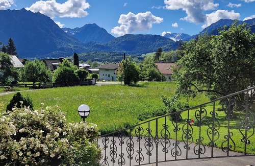 Lechaschau Apartamento | Chalet Hosp Reutte - Chalet Hosp