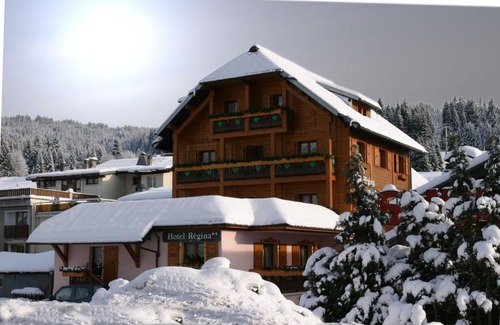 Les Gets Apartamento | Chalet Hotel Régina