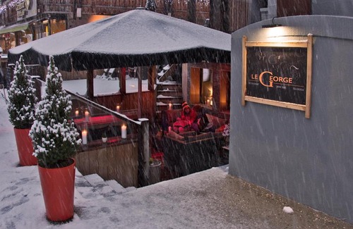 Les Gets Apartamento | Chalet Hotel Régina