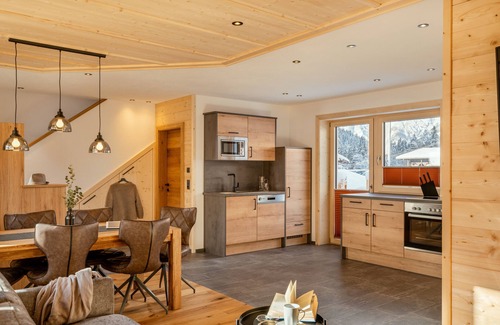 Oetz Casa | Chalet houses