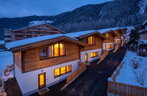 Oetz Casa | Chalet houses