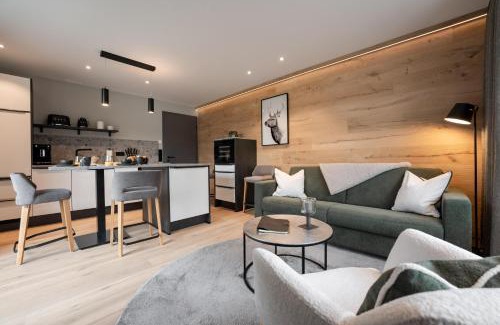 Wiedemannsdorf Apartamento | Chalet Hubertus