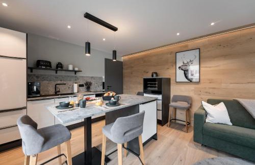 Wiedemannsdorf Apartamento | Chalet Hubertus