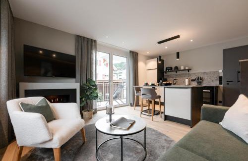 Wiedemannsdorf Apartamento | Chalet Hubertus