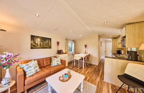 Beekbergen-West Chalet De Esquí | Chalet huisje Bella op de Veluwe max 2 volwassene