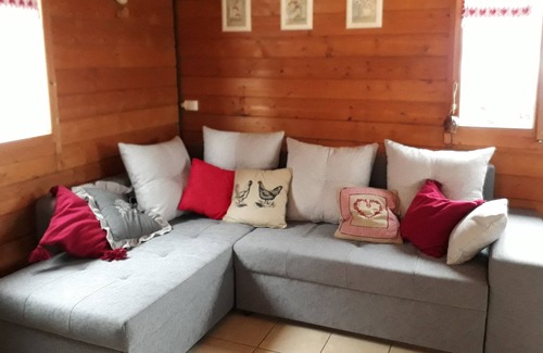Le Grand Valtin Chalet De Esquí | Chalet rodeado de naturaleza cerca de Gerardmer