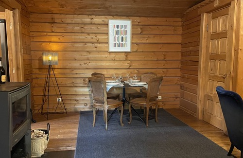 St.-Remy-de-Provence Chalet De Esquí | Chalet in Saint Remy de Provence