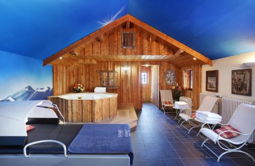 La Salle-les-Alpes Chalet De Esquí | CHALET IBEX & SPA