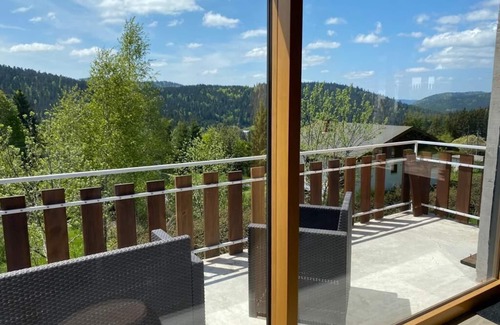 Ban-sur-Meurthe-Clefcy Casa | Chalet 900m sobre el nivel del mar en zona tranquila y a 10 minutos de Gerardmer