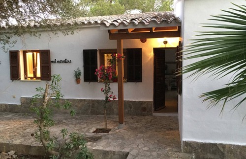 Cala Romantica Casa | Chalet, ideal para familias con niños.