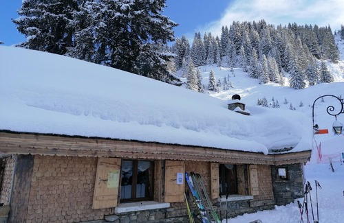 Station de Drouzin le Mont Chalet De Esquí | Chalet, ideal for families during the Winter or Summer