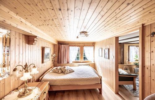 Ringgenberg Apartamento | Chalet Idylle - mountain view & next to Interlaken