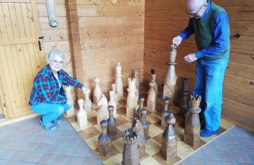 Averara Chalet De Esquí | Chalet Il Fungo