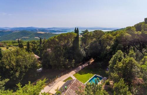 Passignano sul Trasimeno Chalet De Esquí | Chalet Il Talamo by Interhome