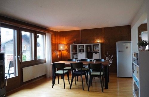 Lenk Apartamento | Chalet Ilge by Interhome