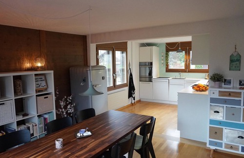Lenk Apartamento | Chalet Ilge by Interhome