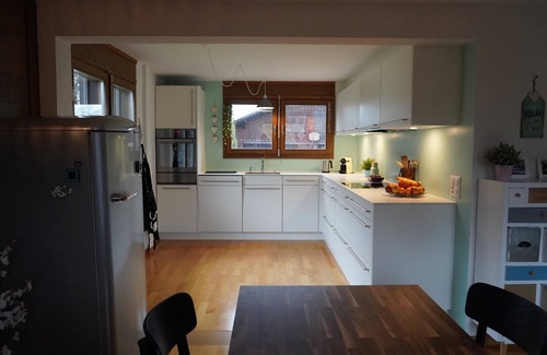 Lenk Apartamento | Chalet Ilge by Interhome