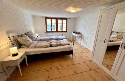 Reckingen Apartamento | Chalet im Wallis