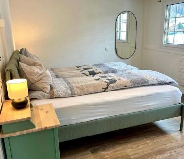 Reckingen Apartamento | Chalet im Wallis
