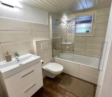 Reckingen Apartamento | Chalet im Wallis