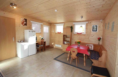 Umhausen Apartamento | Chalet en Ötztal cerca de Hochötz Esquí