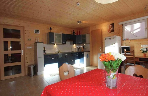 Umhausen Apartamento | Chalet en Ötztal cerca de Hochötz Esquí