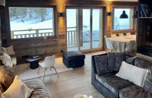 Vex Chalet De Esquí | Chalet in 4 Vallées with Ski-In Access