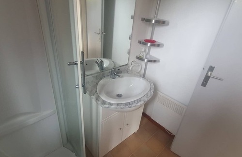 Soulac-sur-Mer Chalet De Esquí | Chalet in a residential leisure park with swimming pool - 0102