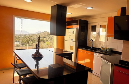 Moralet Chalet De Esquí | **Chalet en Alicante** con Piscina Privada