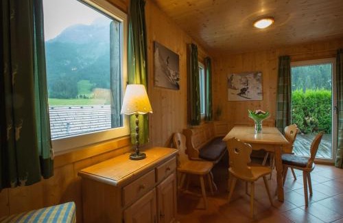Annaberg im Lammertal Chalet De Esquí | Chalet in Annaberg-Lungötz with a community pool