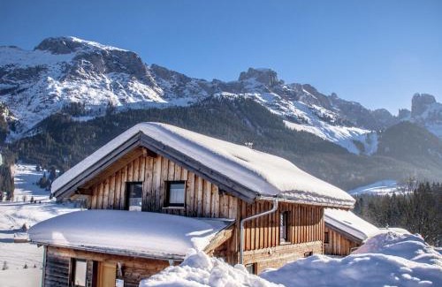 Annaberg im Lammertal Chalet De Esquí | Chalet in Annaberg-Lungötz with a community pool