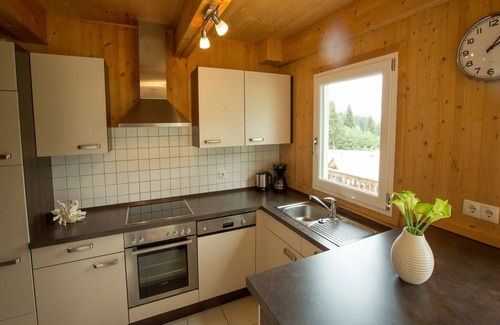 Annaberg im Lammertal Chalet De Esquí | Chalet Independiente en Annaberg-Lungötz con Terraza
