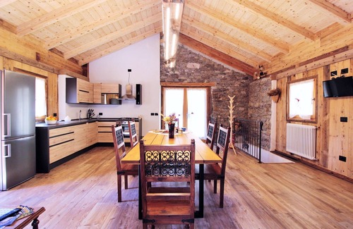 Lozzo di Cadore Casa | Agradable casa de vacaciones con jardín
