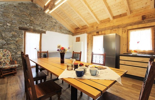Lozzo di Cadore Casa | Agradable casa de vacaciones con jardín