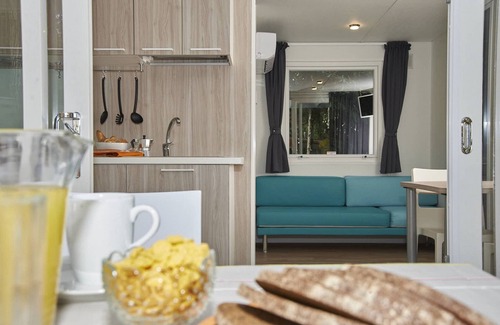 Baia Domizia Chalet De Esquí | Chalet en Baia Domizia con Playa Privada