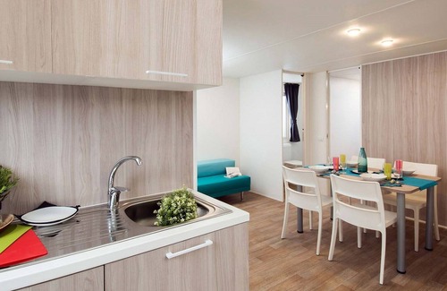 Baia Domizia Chalet De Esquí | Chalet en Baia Domizia con Playa Privada