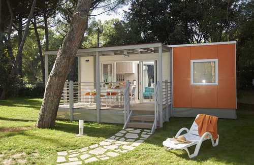 Baia Domizia Chalet De Esquí | Chalet en Baia Domizia con Playa Privada